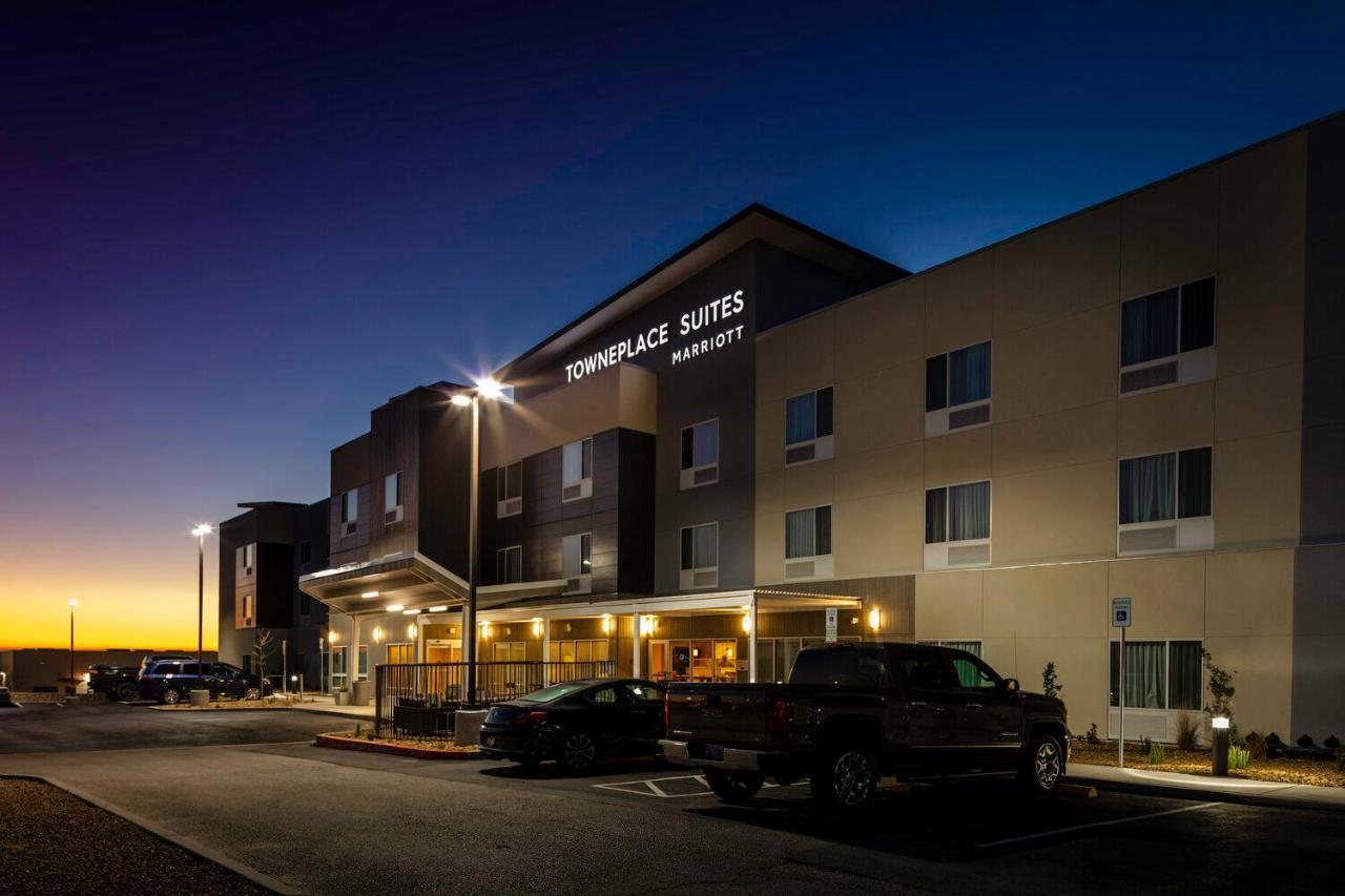 Towneplace Suites El Paso North Sunrise Acres Экстерьер фото