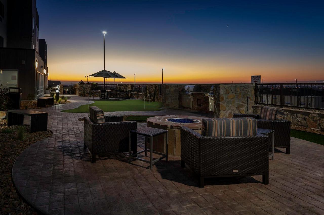Towneplace Suites El Paso North Sunrise Acres Экстерьер фото