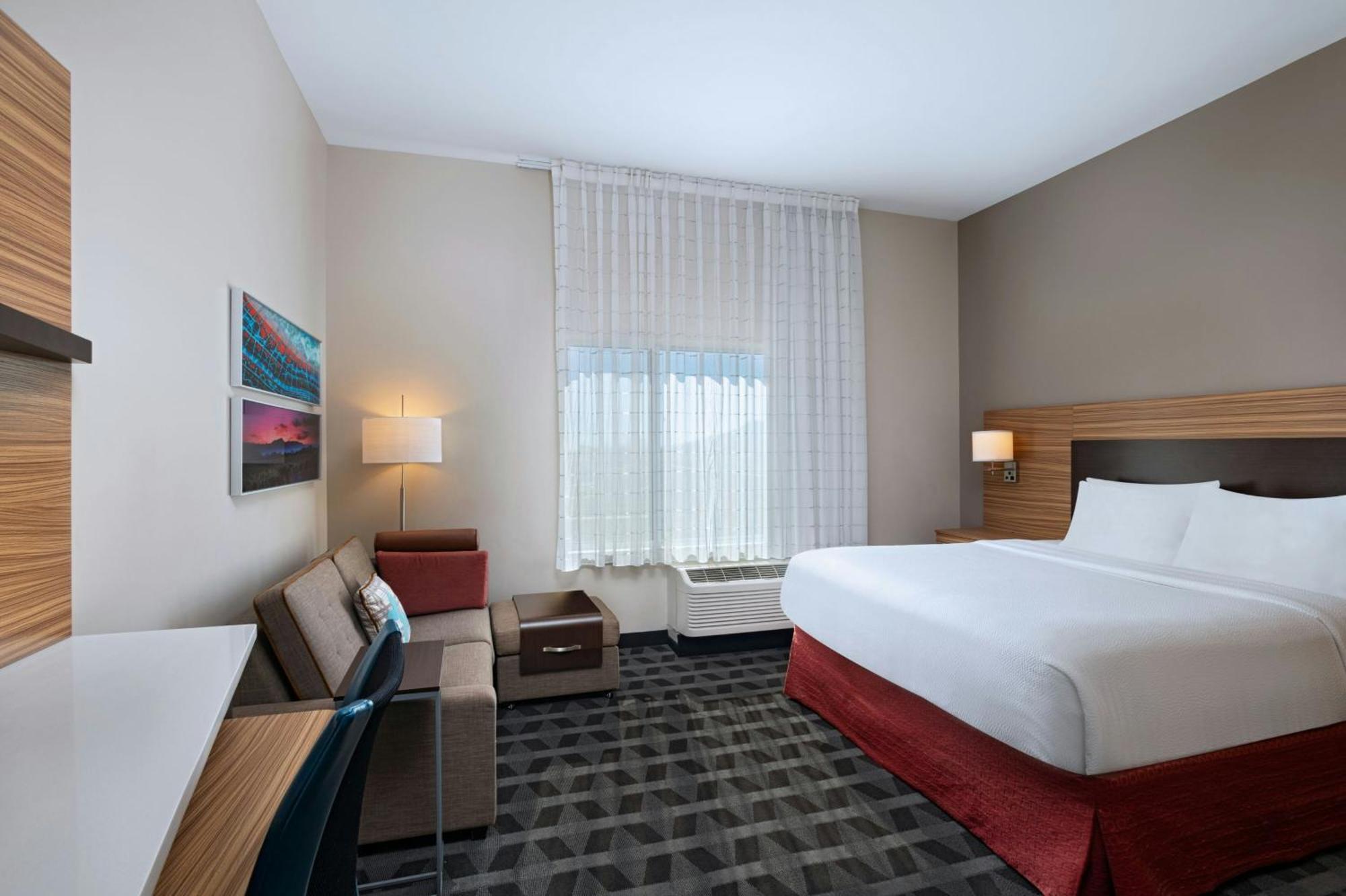 Towneplace Suites El Paso North Sunrise Acres Экстерьер фото