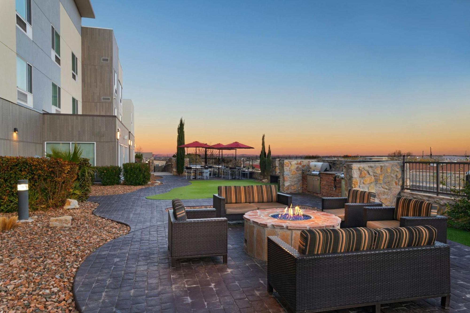 Towneplace Suites El Paso North Sunrise Acres Экстерьер фото