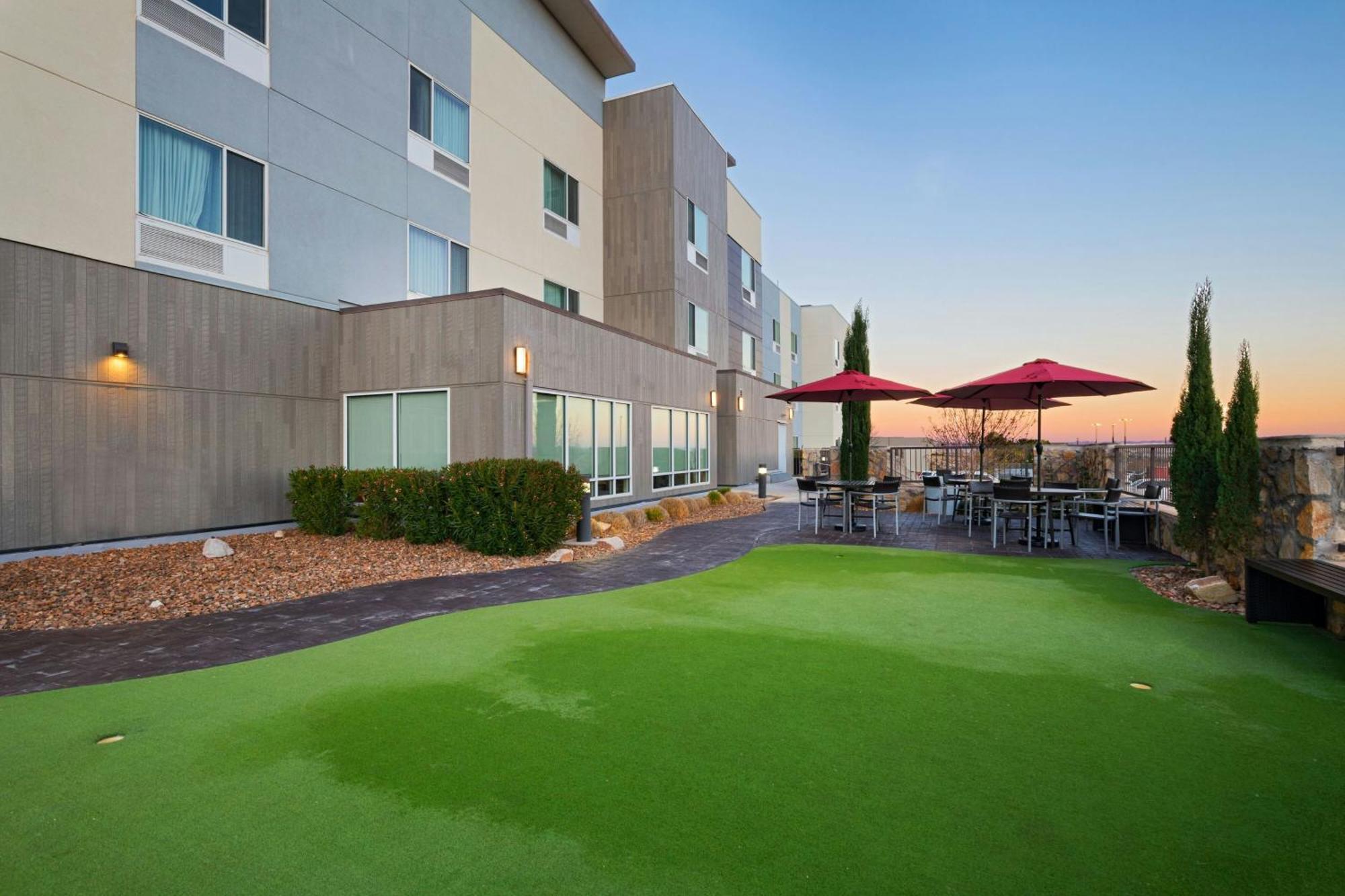 Towneplace Suites El Paso North Sunrise Acres Экстерьер фото