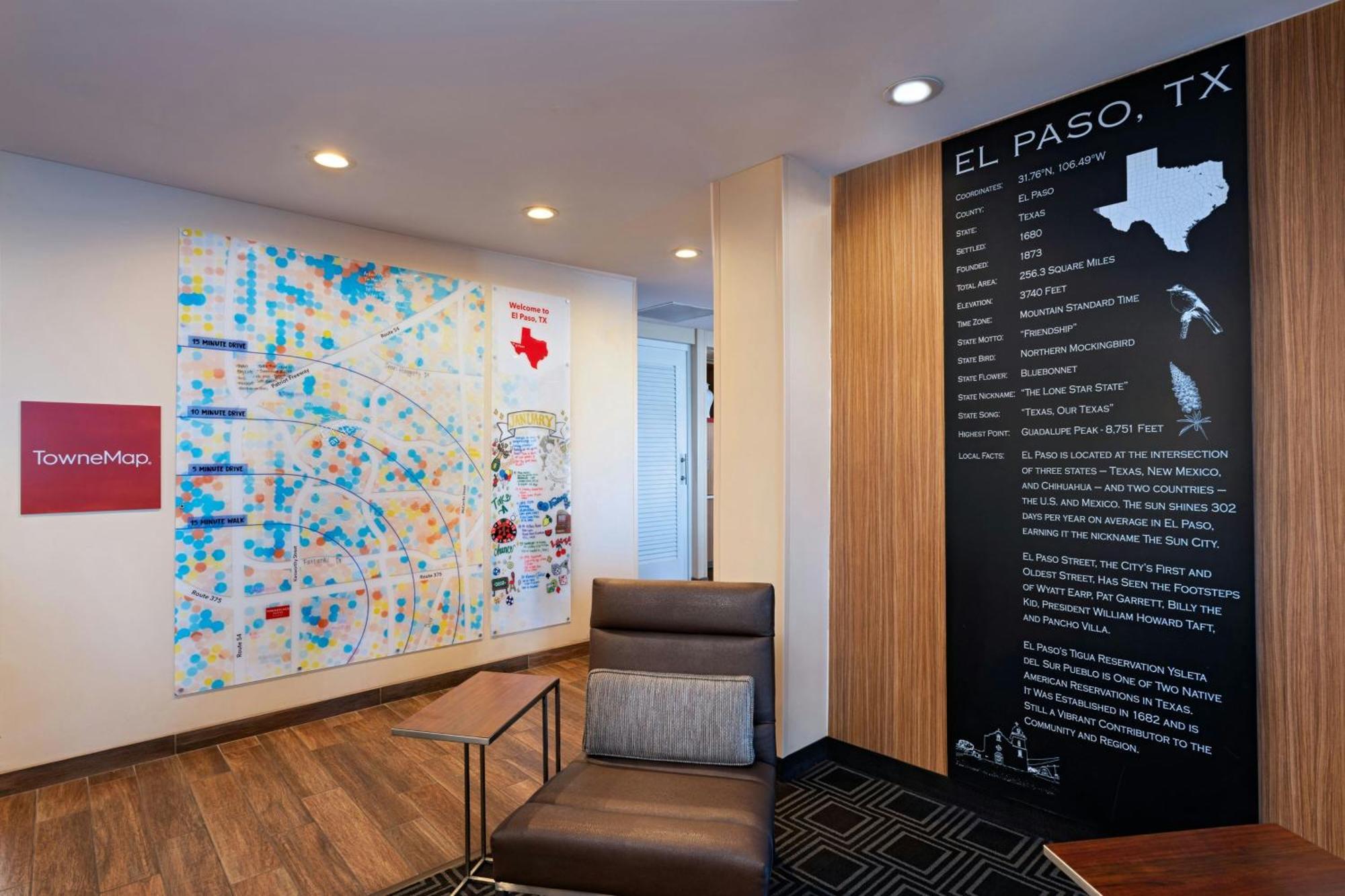 Towneplace Suites El Paso North Sunrise Acres Экстерьер фото