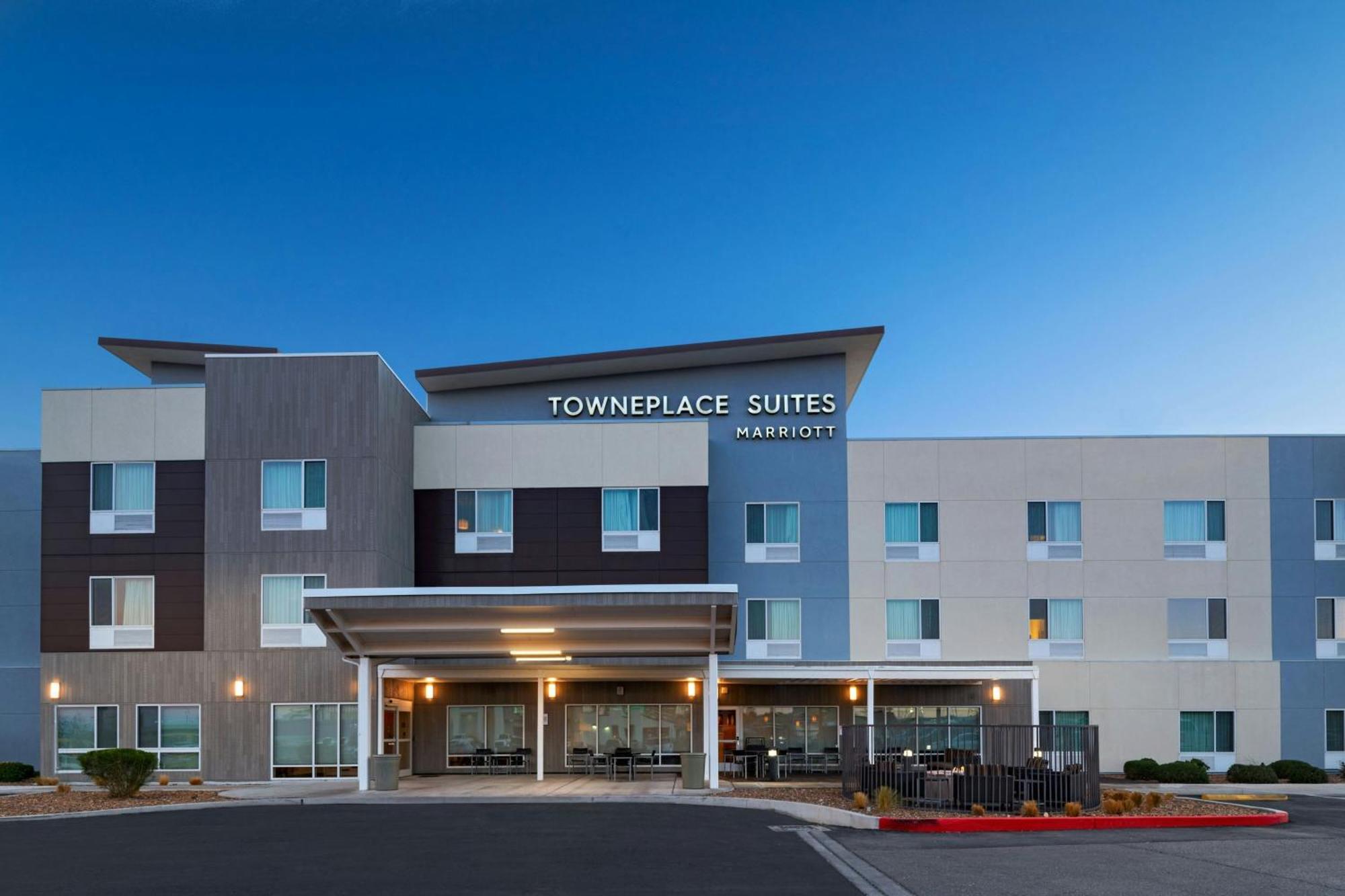 Towneplace Suites El Paso North Sunrise Acres Экстерьер фото